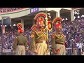Beating Retreat Ceremony LIVE | Attari-Wagah Border | Independence Day Celebration LIVE | BSF | Army