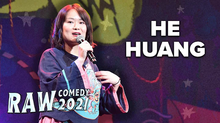 He Huang - 2021 RAW Comedy National Grand Final - DayDayNews