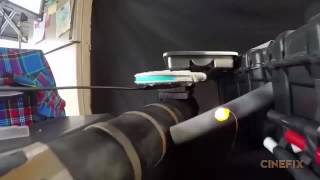 Star Wars: The Force Awakens Trailer- Homemade Behind the Scenes