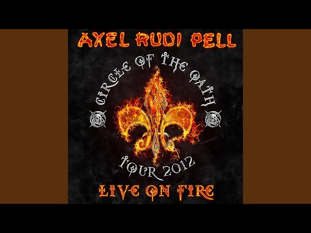 Axel Rudi Pell - Whole Lotta Love / Dreaming Dead