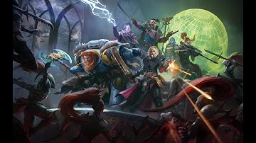 Rogue Trader - By the Right of Blood gameplay - part 2