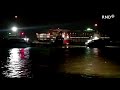 Nach tagelanger Arbeit: Containerschiff im Suezkanal teilweise freigelegt