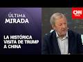 Raúl Sohr: "De alguna manera China ganó" la guerra de aranceles de Trump