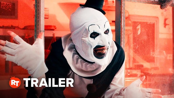 Terrifier 2 é submetido ao Oscar 2023 e produtor zoa