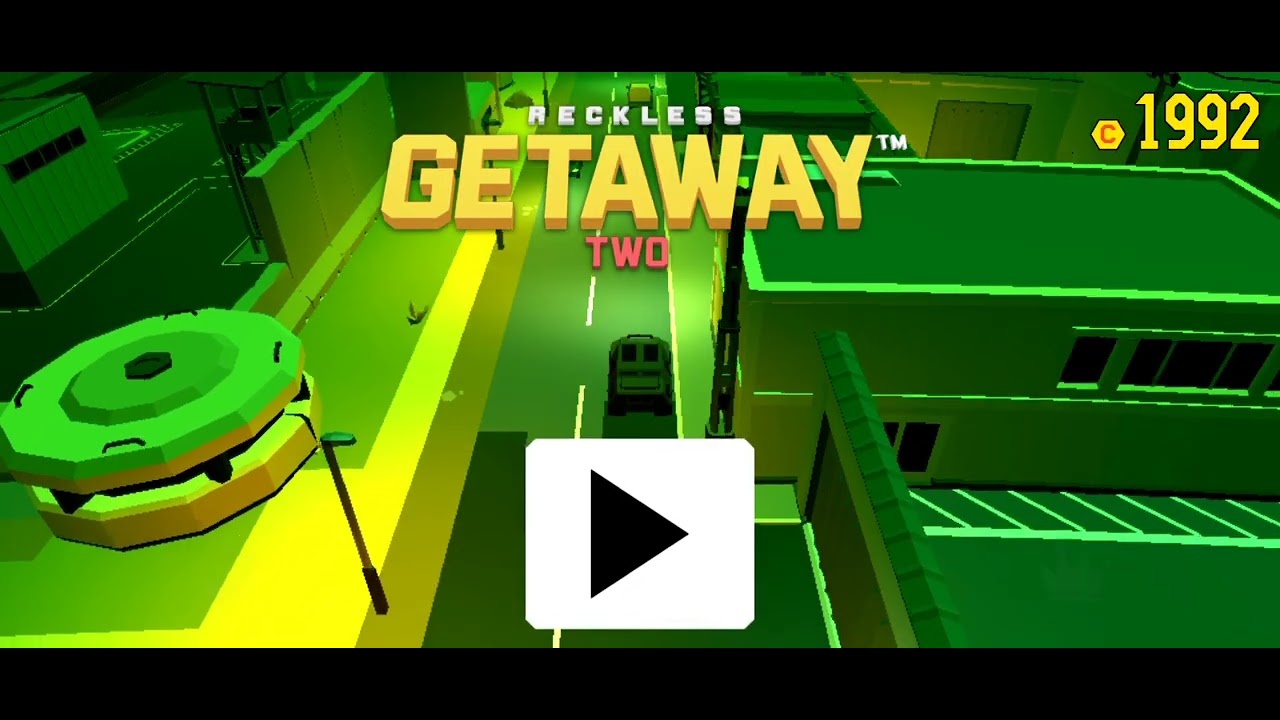 Reckless Getaway 2 - Random Gameplay #118 - YouTube