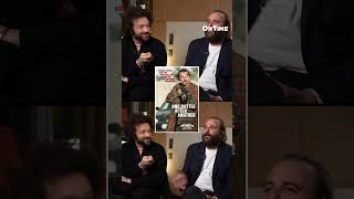 Vincent Macaigne et William Lebghil parlent de leur films préférés cette année