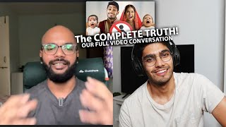 Soch by Mohak SHOWED ME ALL WRONG! Real Reason I will NEVER have Children - FULL INTERVIEW @mohak_mangal