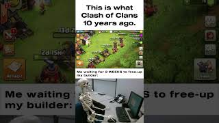 This Is What COC Looks Like Way Back in 2015: screenshot 1