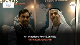 HR Practices for Millennials | Ali Khaled Al Hashmi | Get Me Experts