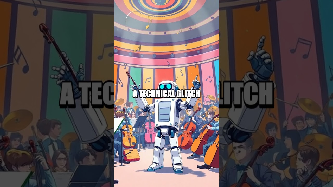 Future Pursuits: The Concert Maestro Robot