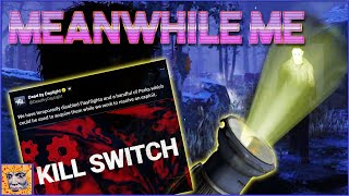Playing with the Disabled Exploit Flashlight (killswitch) | Dead by Daylight Hacker