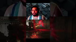 DEATH'S POKER VS MALIKETH....!!! #eldenring #eldenringshorts #eldenringgameplay