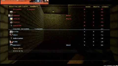 De_train : Pistol round ace followed by 4k and 3v1 clutch two rounds later