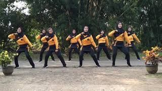 Download Lagu Kampung DEPOKREJO Kecamatan Trimurjo (Dusun 1) senam Lampung Tengah Berjaya MP3