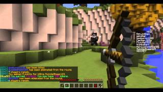 Minecraft One in the Chamber Trickshots and Killchains ORIGINAL