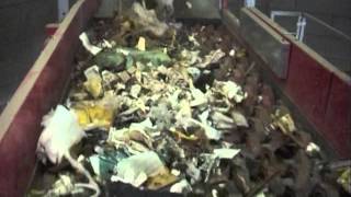 Rentec shredder and Ecostar screen - a perfect match