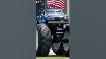BIGFOOT 5 in Action