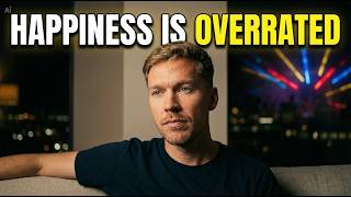 Why I Stopped Chasing Happiness