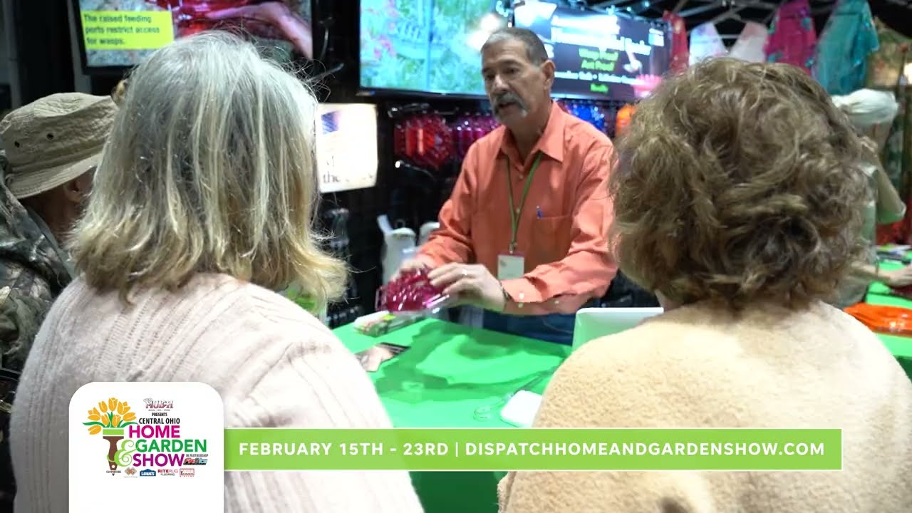 2025 Central Ohio Home and Garden Show