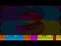[Black MIDI] Quazar of Sanxion - Funky Stars [2026]