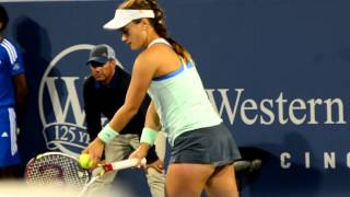 Lauren David Vs Li Na