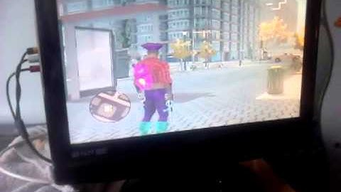 Saints row the third crib glitch