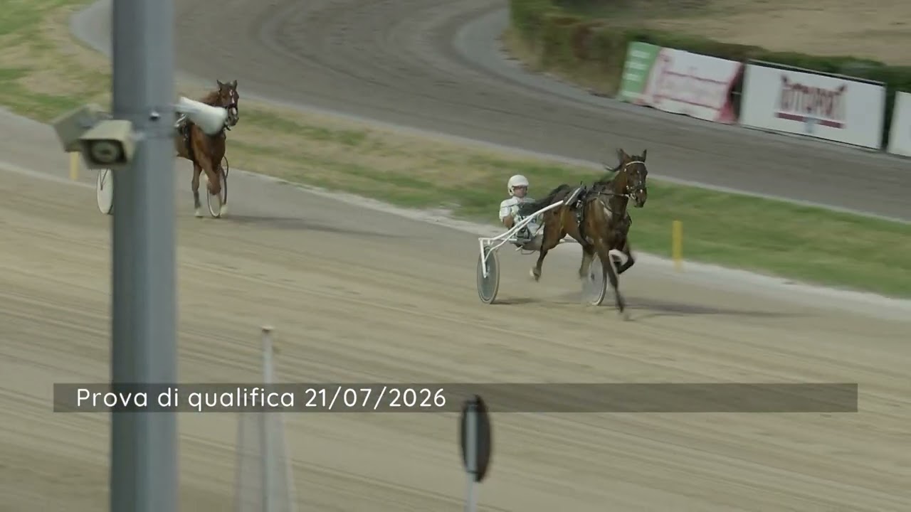 2026 07 21 | Metri 1600 | Prova di qualifica