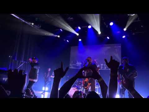 The Ghost Inside - Avalanche - Live @ Irving Plaza, NY 28JUL2023