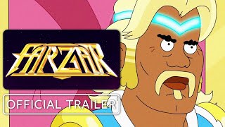 Farzar - Official Trailer (2022) Lance Reddick, Grey Griffin, Kari Wahlgren, David Kaye