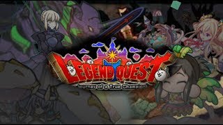 Legend Quest: RNG² - Battle Cats