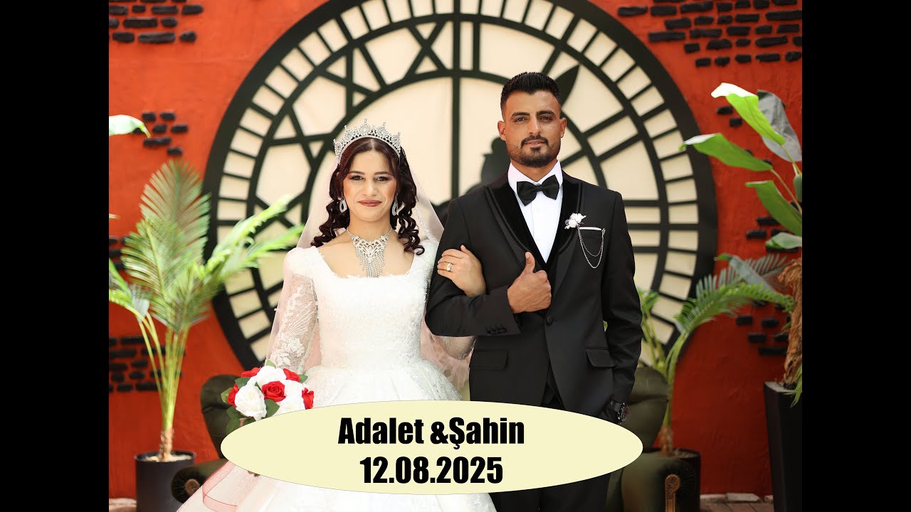 Adalet & Şahin Düğün Töreni 12.08.2025 - Polatlı/Bay Video ©2025 #düğün #halay #ankara  #polatlı HQ