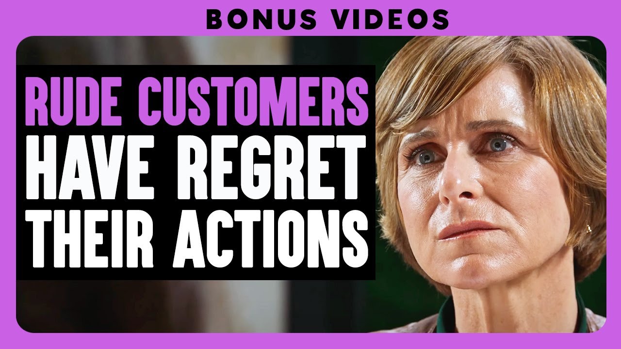 Rude Customers Have Regret Their Actions | Dhar Mann Bonus Compilations