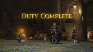 FFXIV: Dungeon - The Drowned City of Skalla (Dragoon)