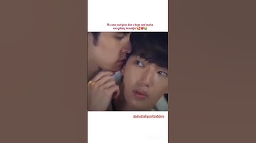 He makes his life beautiful 🥰❤️😭🫶😍#blseries #firstkhaotung #firstkp #khaotungg #thaibl #love