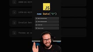 JS Date ist der Endgegner // JS Date Quiz