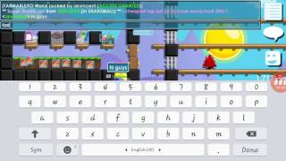Growtopia Scam Fail Diamond Wing