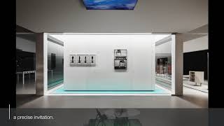 Floating Cube design Ron Gilad | Alessandra Spranzi
