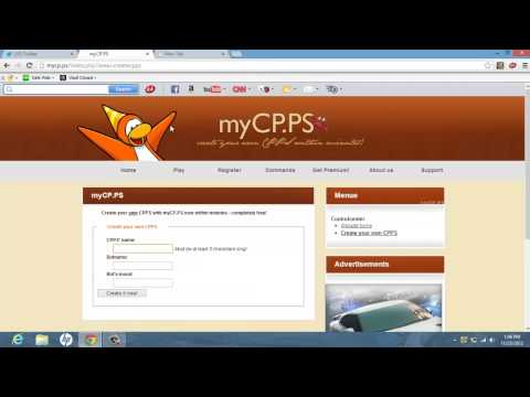 Club Penguin Make Your Own CPPS
