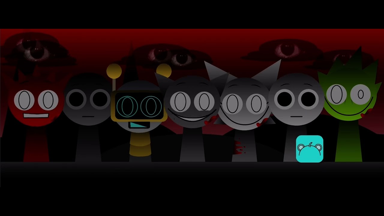 🎶 Cancion de Sprunki Treatment Wenda que hice 👀🔥