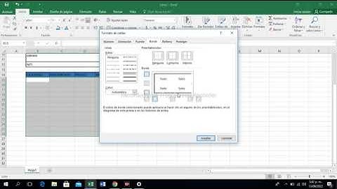 EXCEL 2016 SENA- TALLER 4: VIDEO TUTORIAL EXCEL