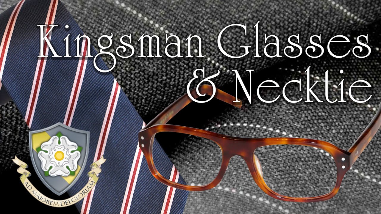 Kingsman Tie by Magnoli Clothiers