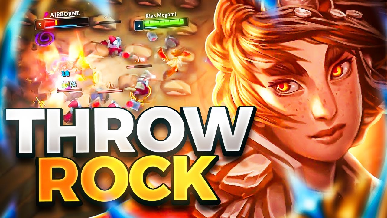 What it looks like to MASTER Taliyah