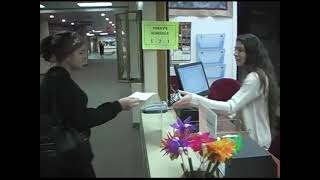 Tardy Kiosk at South Kitsap High School