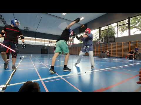 (Bonus) Combats en équipe