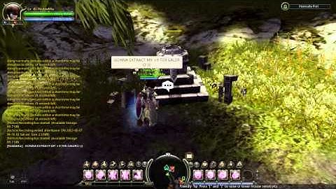Dragon Nest SEA Extracting +9 Epic lvl 40 gear