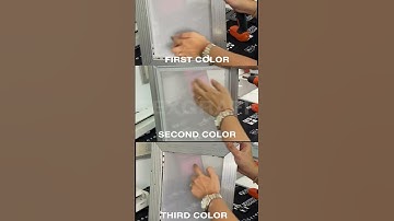 Multicolor Screen Printing with Miscreen a4 #dubai #printing #screenprint #screenprinting #miscreen