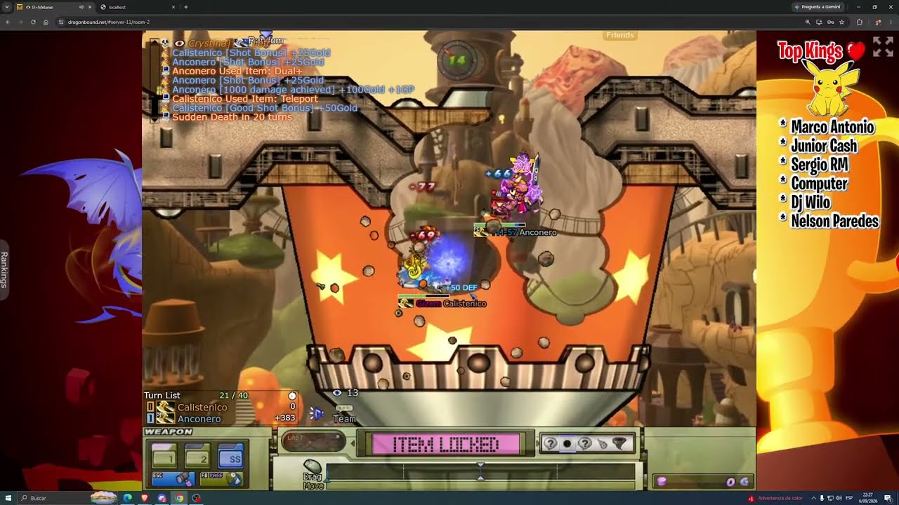Tiste tiste 💖 Dragonbound 2026