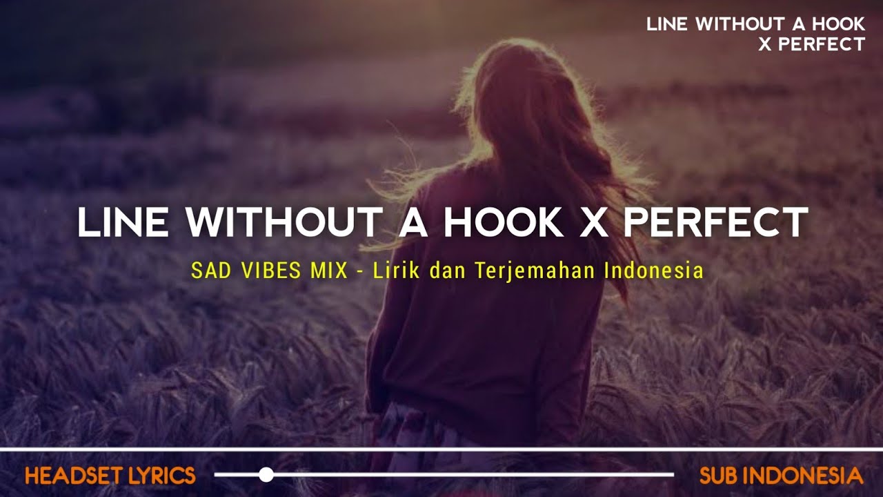 Line without a hook artinya