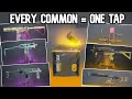 BEST Alpha Pack Opening BUT for Every Common I Show a One Tap - Rainbow Six Siege