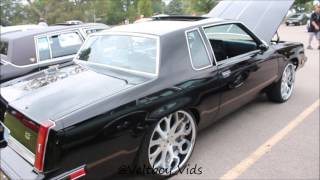 Veltboy314 - 1987 Cutlass on 24" Forgiato Wheels